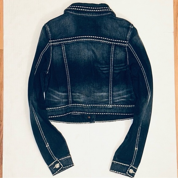 Miss Me Jeans Jacket NWT. - Picture 4 of 9